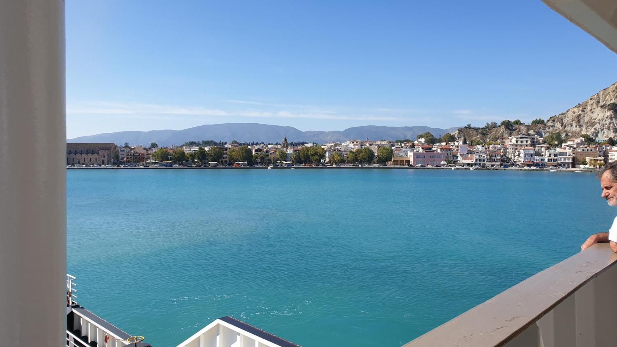 Morfeas Zante Apartments Bagian luar foto