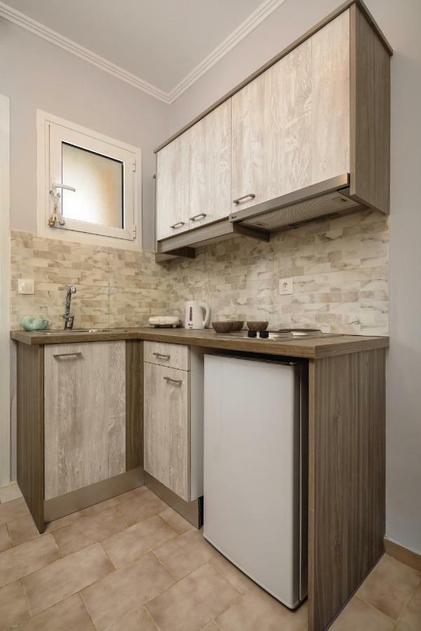 Morfeas Zante Apartments Bagian luar foto