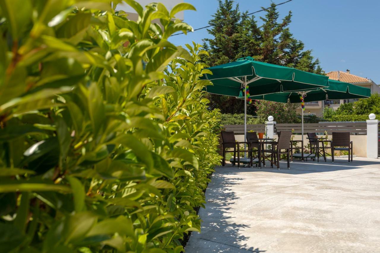 Morfeas Zante Apartments Bagian luar foto