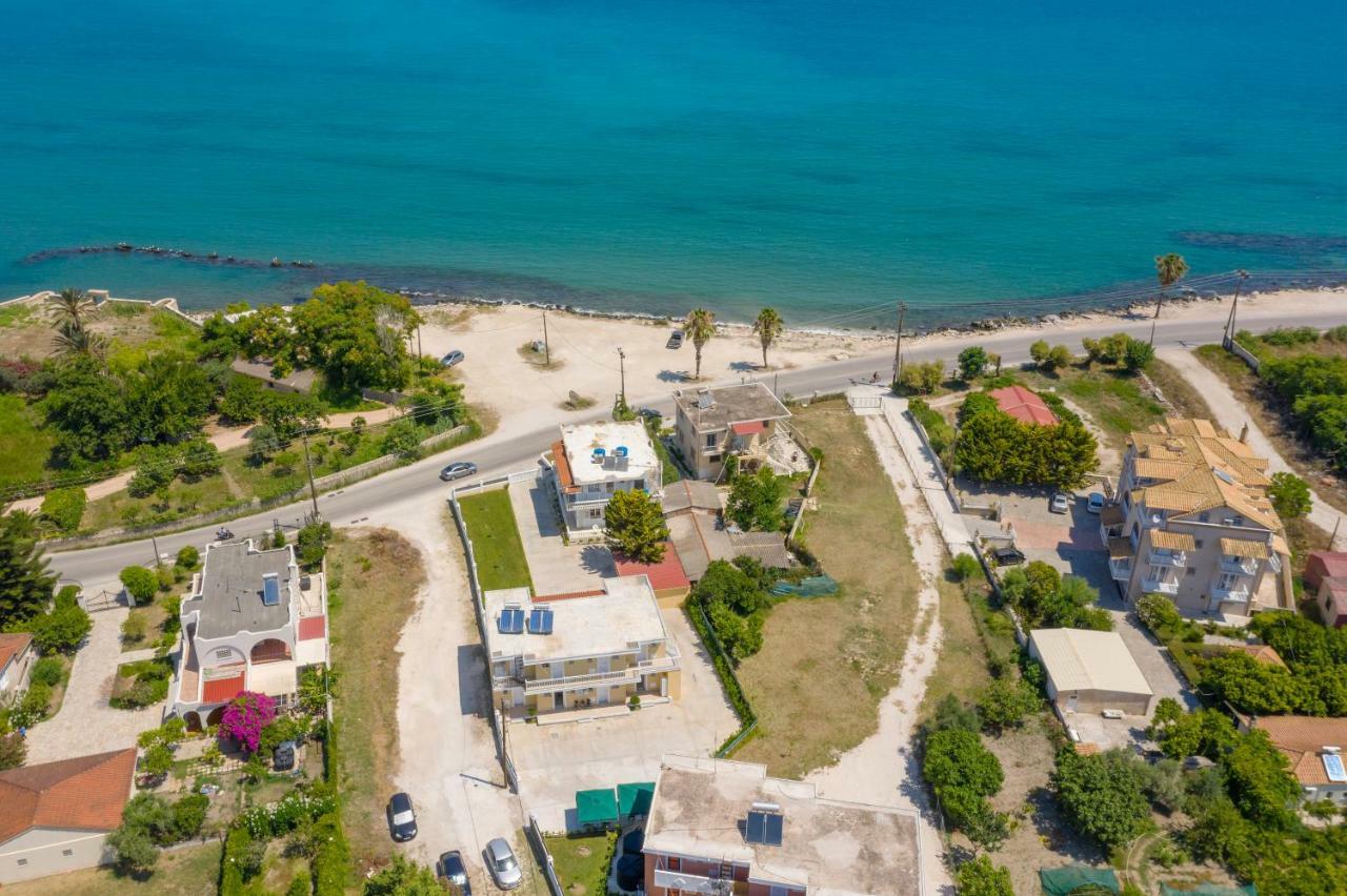 Morfeas Zante Apartments Bagian luar foto
