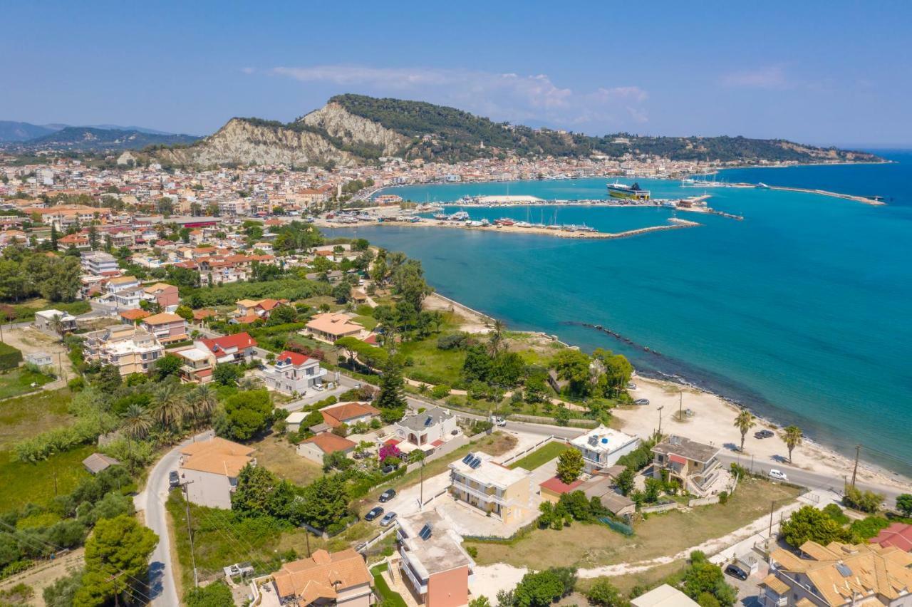Morfeas Zante Apartments Bagian luar foto